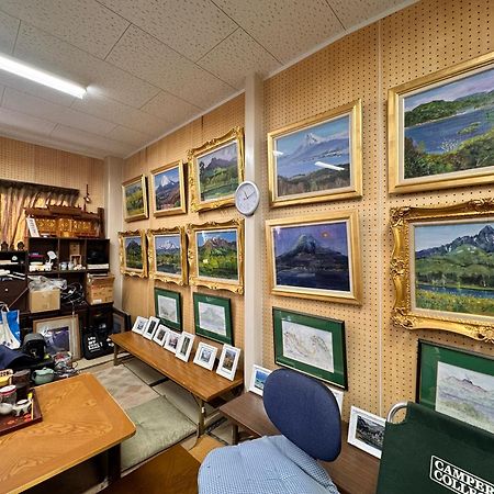 Guesthouse Tomoshibi มัตสึโมโตะ ภายนอก รูปภาพ
