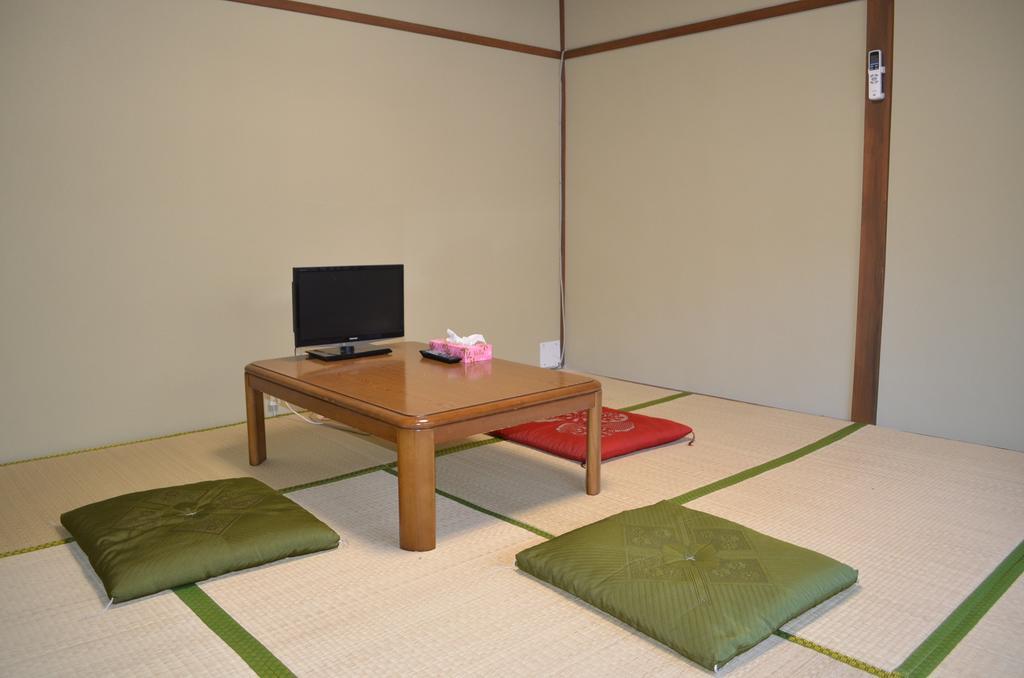Guesthouse Tomoshibi มัตสึโมโตะ ภายนอก รูปภาพ