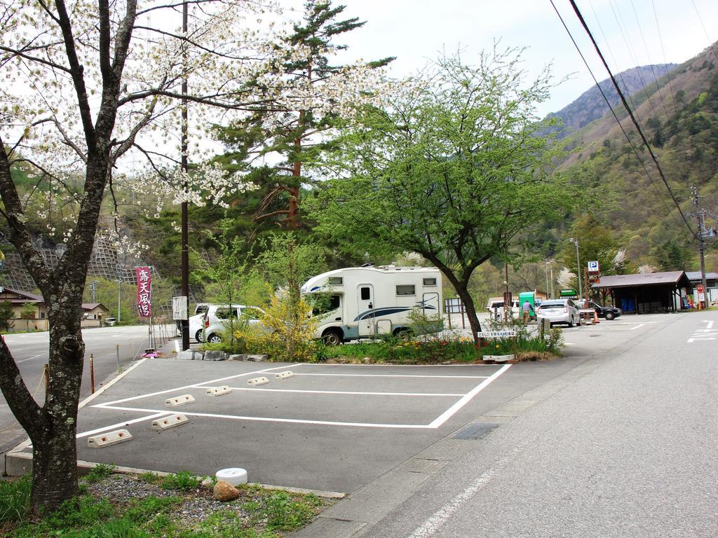 Guesthouse Tomoshibi มัตสึโมโตะ ภายนอก รูปภาพ