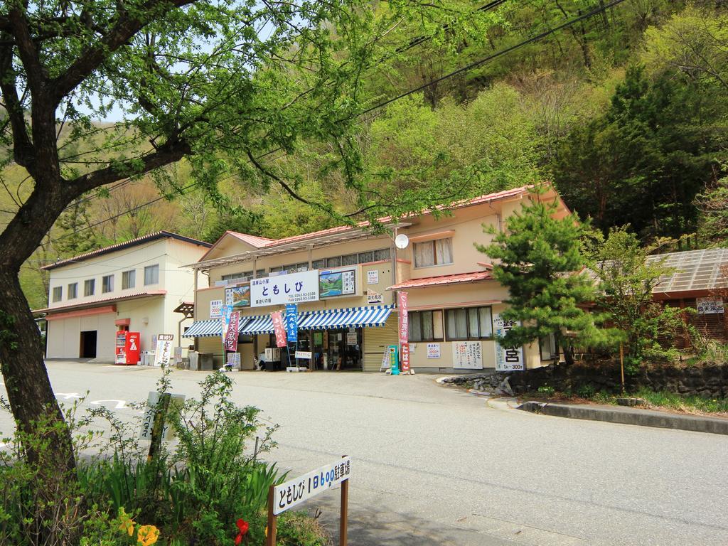 Guesthouse Tomoshibi มัตสึโมโตะ ภายนอก รูปภาพ