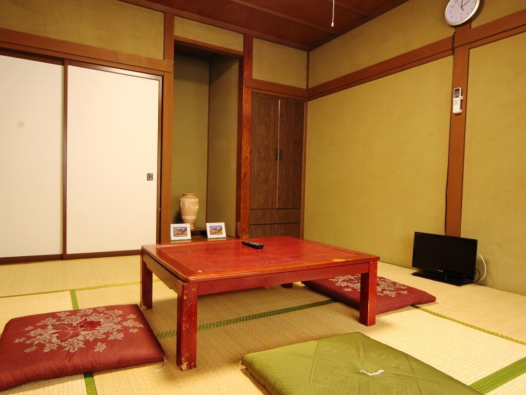 Guesthouse Tomoshibi มัตสึโมโตะ ภายนอก รูปภาพ