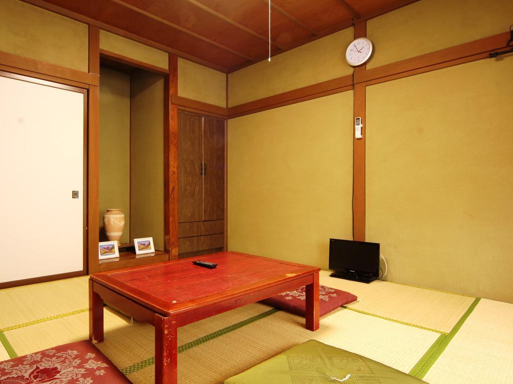 Guesthouse Tomoshibi มัตสึโมโตะ ภายนอก รูปภาพ