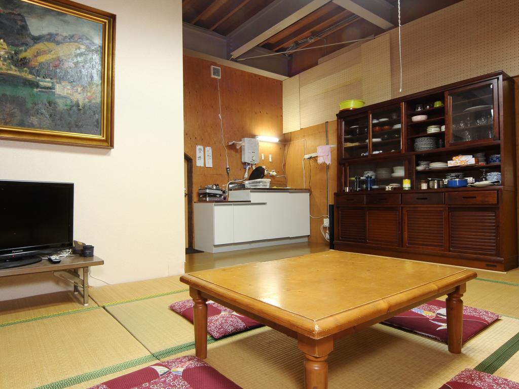 Guesthouse Tomoshibi มัตสึโมโตะ ภายนอก รูปภาพ