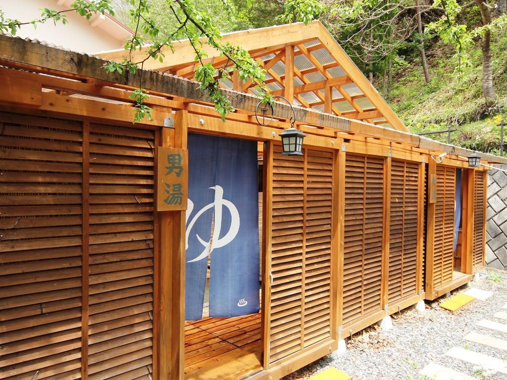 Guesthouse Tomoshibi มัตสึโมโตะ ภายนอก รูปภาพ