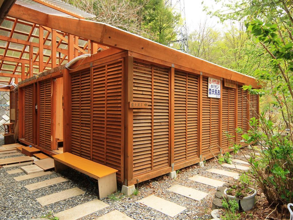 Guesthouse Tomoshibi มัตสึโมโตะ ภายนอก รูปภาพ
