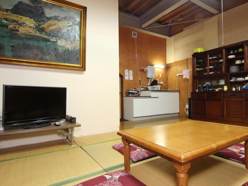 Guesthouse Tomoshibi มัตสึโมโตะ ภายนอก รูปภาพ