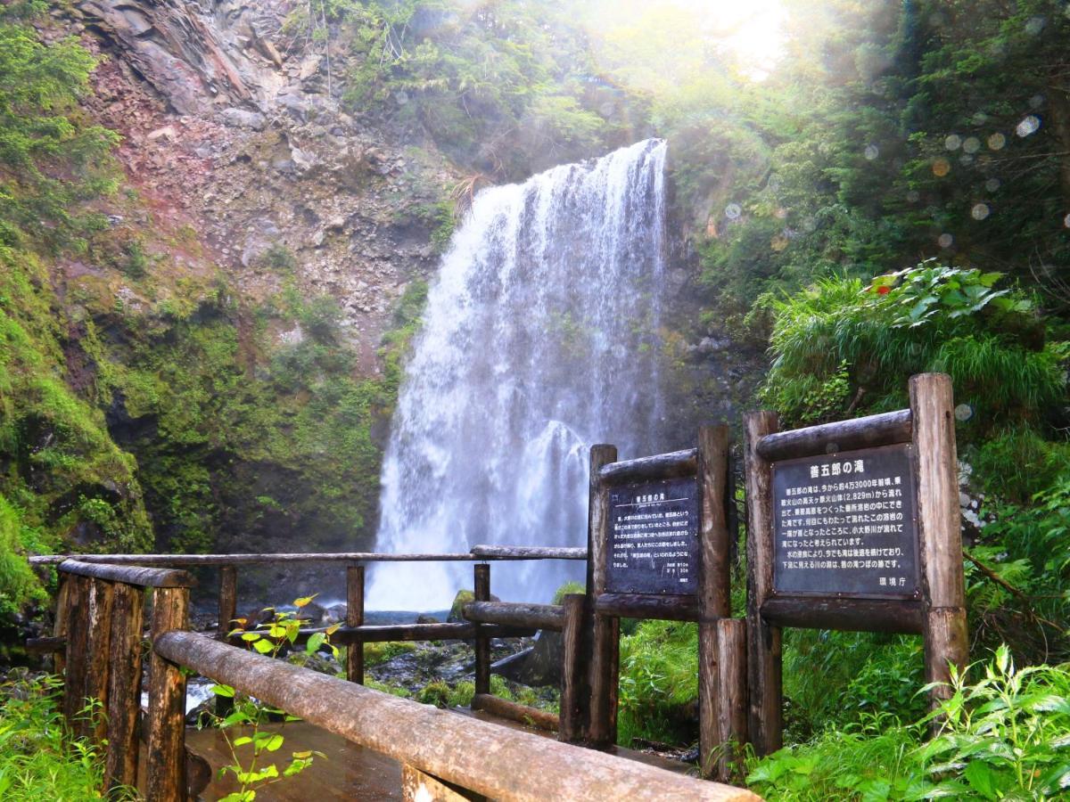 Guesthouse Tomoshibi มัตสึโมโตะ ภายนอก รูปภาพ