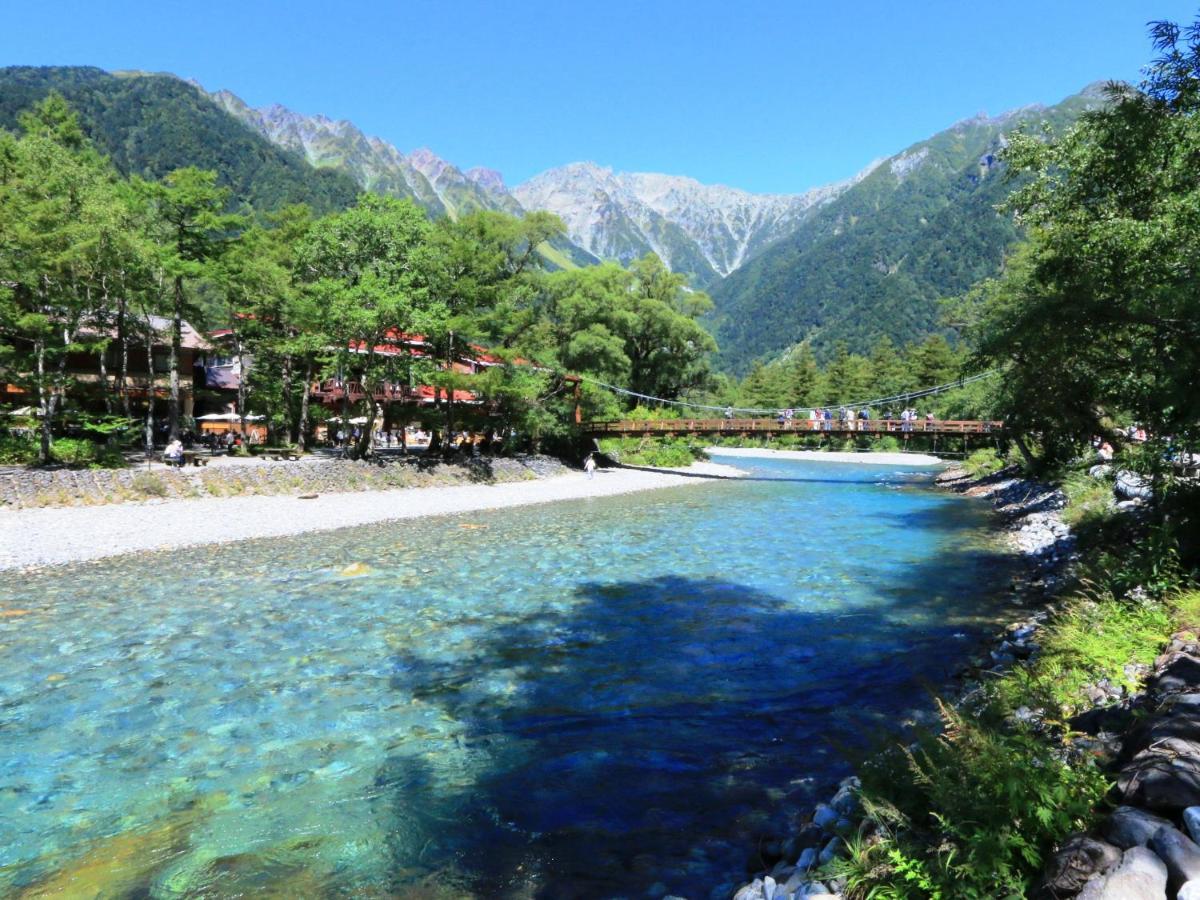 Guesthouse Tomoshibi มัตสึโมโตะ ภายนอก รูปภาพ